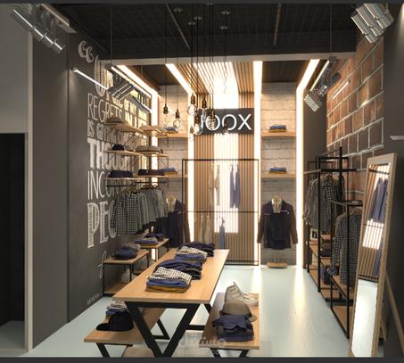 ملابس رجالي