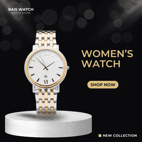 WOMEN'S WATCH