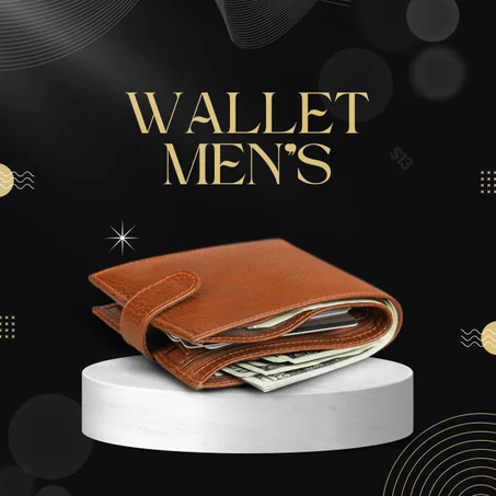 WALLET MEN'S