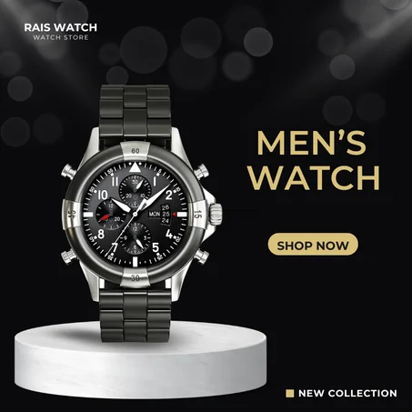 MEN'S WATCH