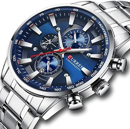 CURREN HOMME FULL PACK +  🎁 SASHI GRATUIT