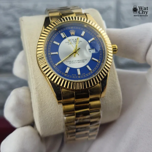 Rolex Oyster perpetual Day Date Gold