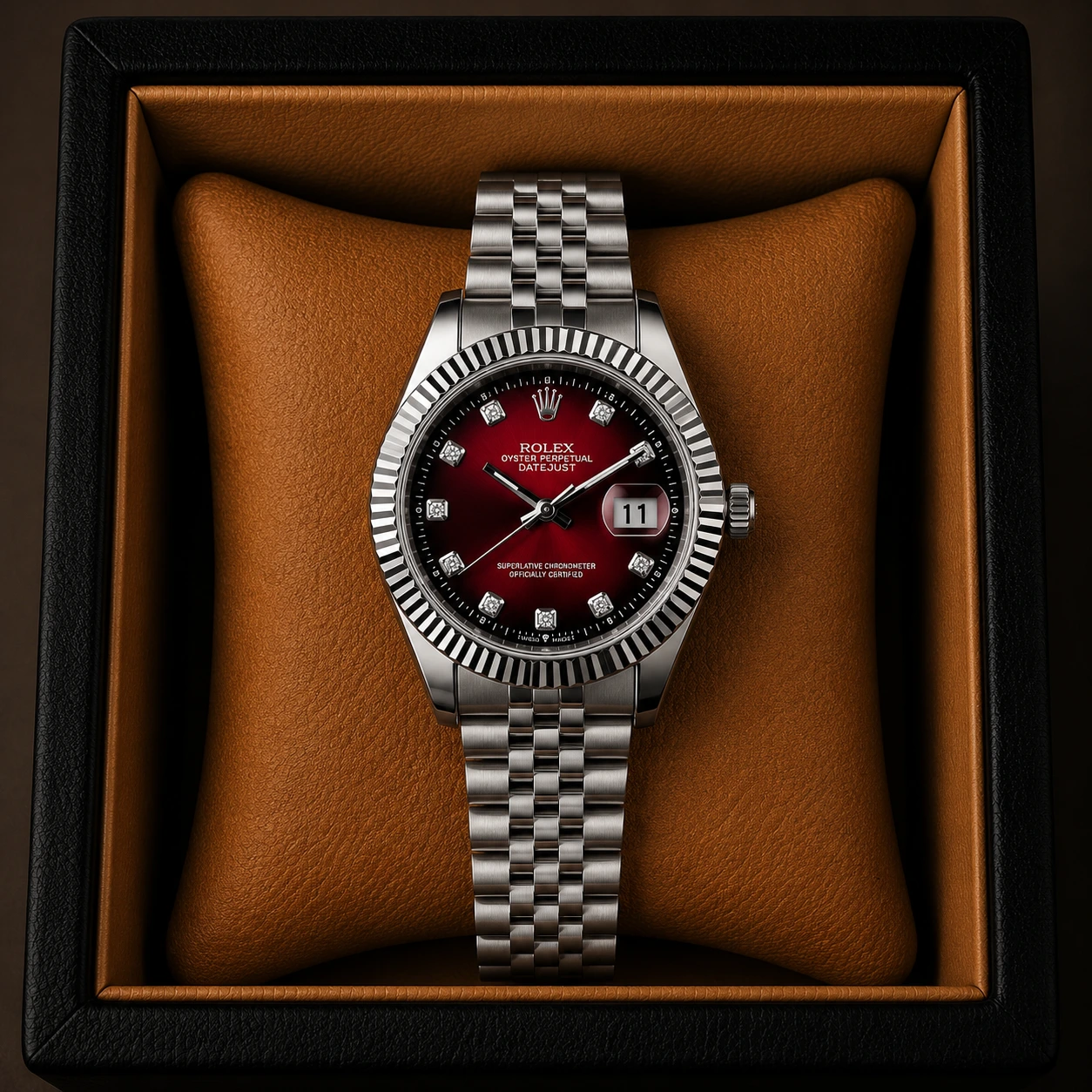 Rolex Day & Date – Gold N2