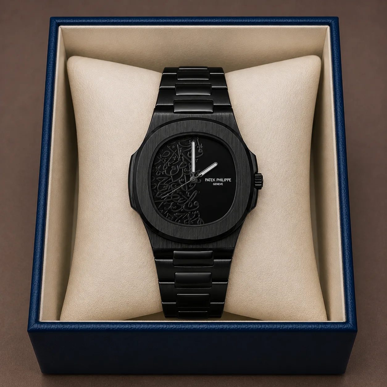 Patek Philippe Nautilus