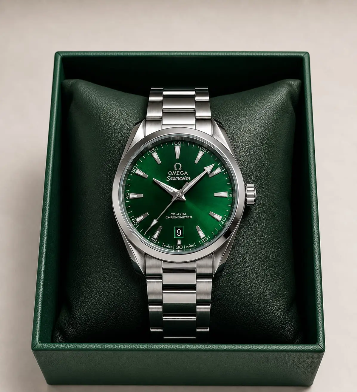 Omega Seamaster Aqua Terra 150M Co-Axial Master Chronometer