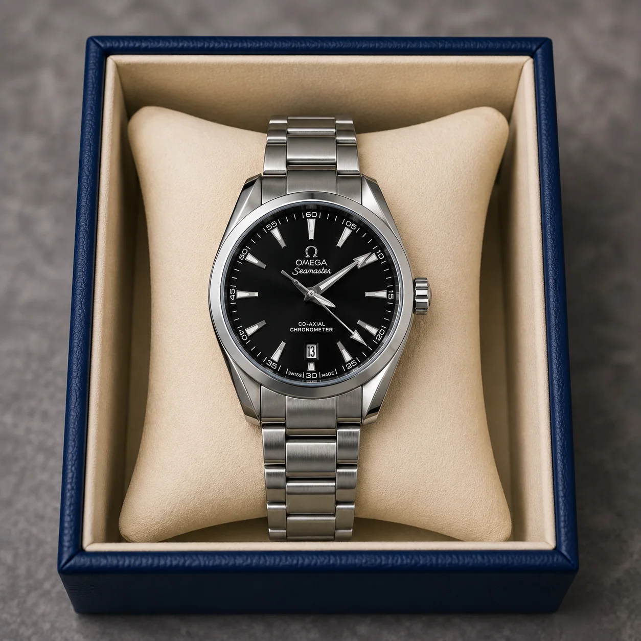 OMEGA SEAMASTER AQUA TERRA  150M