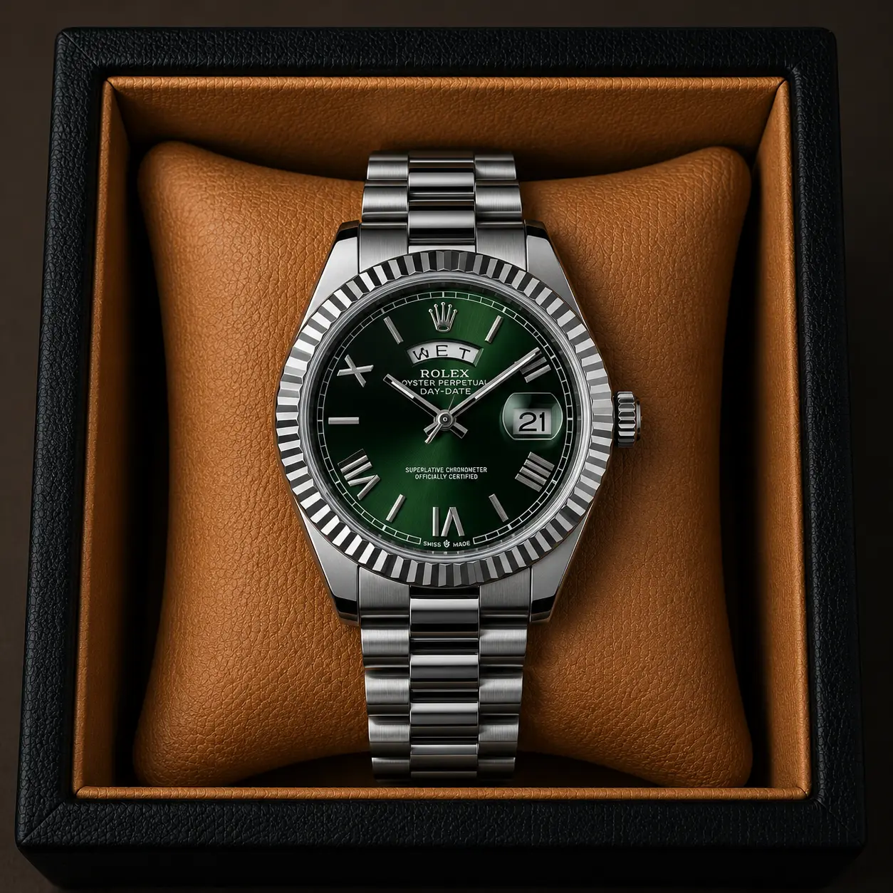 Rolex Oyster Perpetual day date
