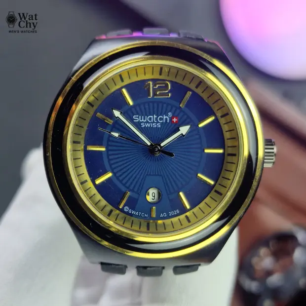 Swatch irony 2023