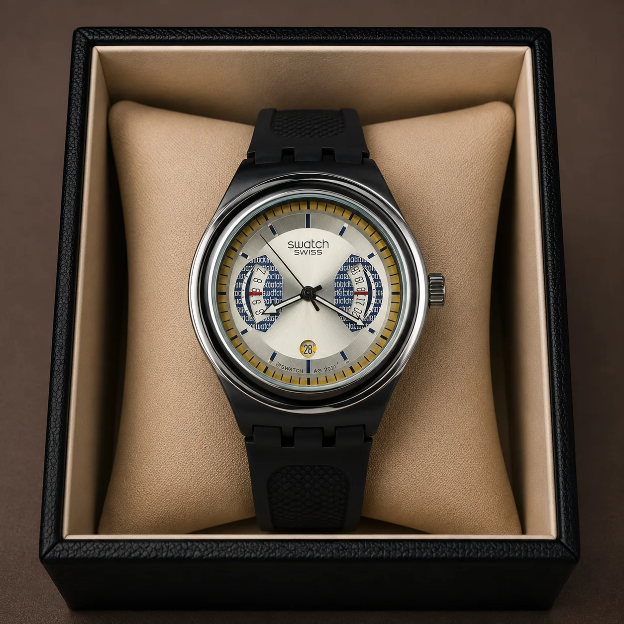 ⌚️ Swatch Swiss Precision