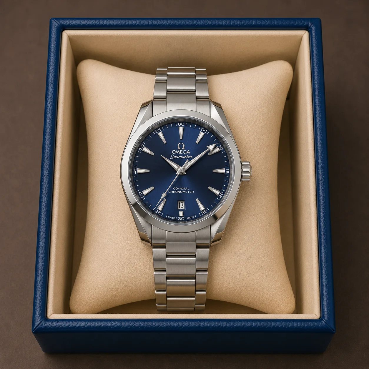 OMEGA SEAMASTER AQUA TERRA  150M