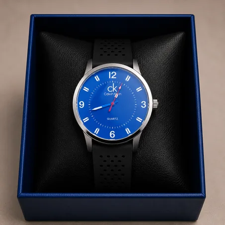 CALVIN KLEIN QUARTZ