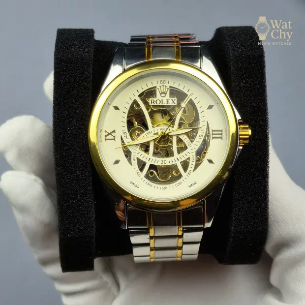 Rolex Skeleton 2025