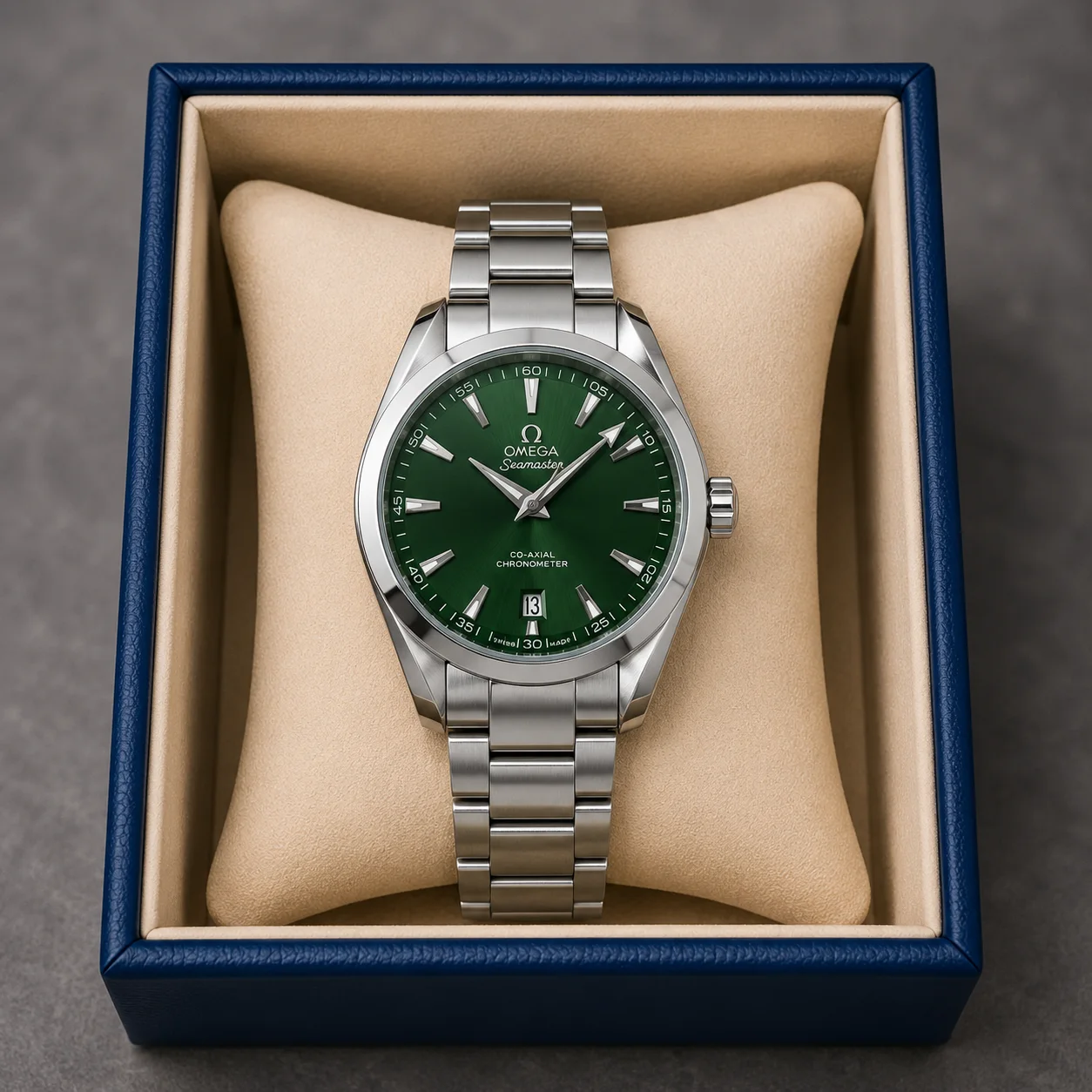 OMEGA SEAMASTER AQUA TERRA  150M