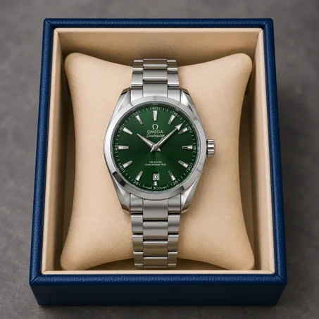 OMEGA SEAMASTER AQUA TERRA  150M