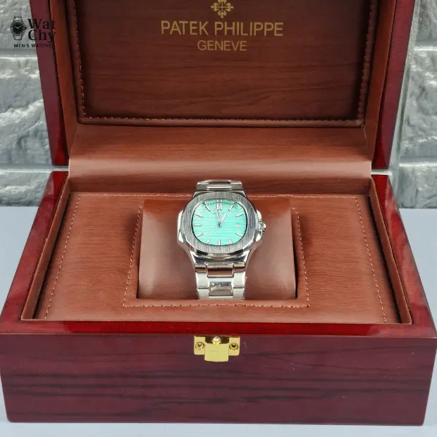 Patek Philippe Nautilus 5711 Tiffany Blue