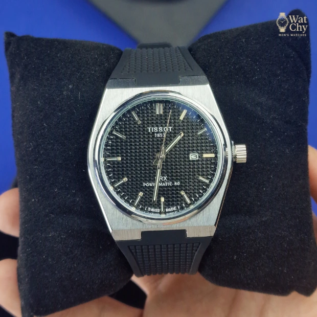Tissot PRX Powermatic 80 Blue