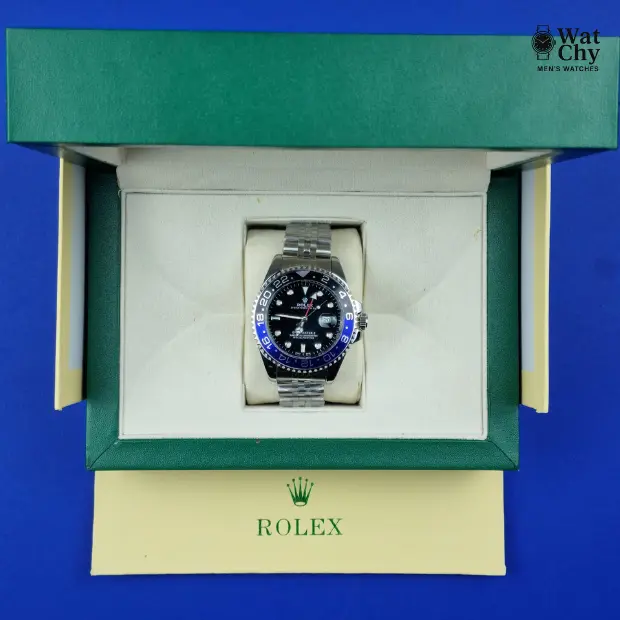 GMT-Master II Batman