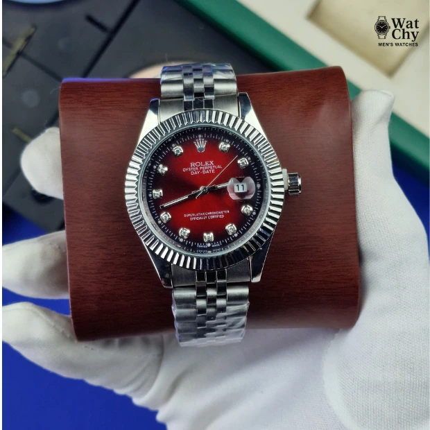 Rolex Day & Date – Gold N2