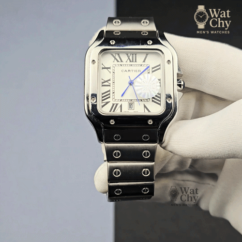 cartier santos