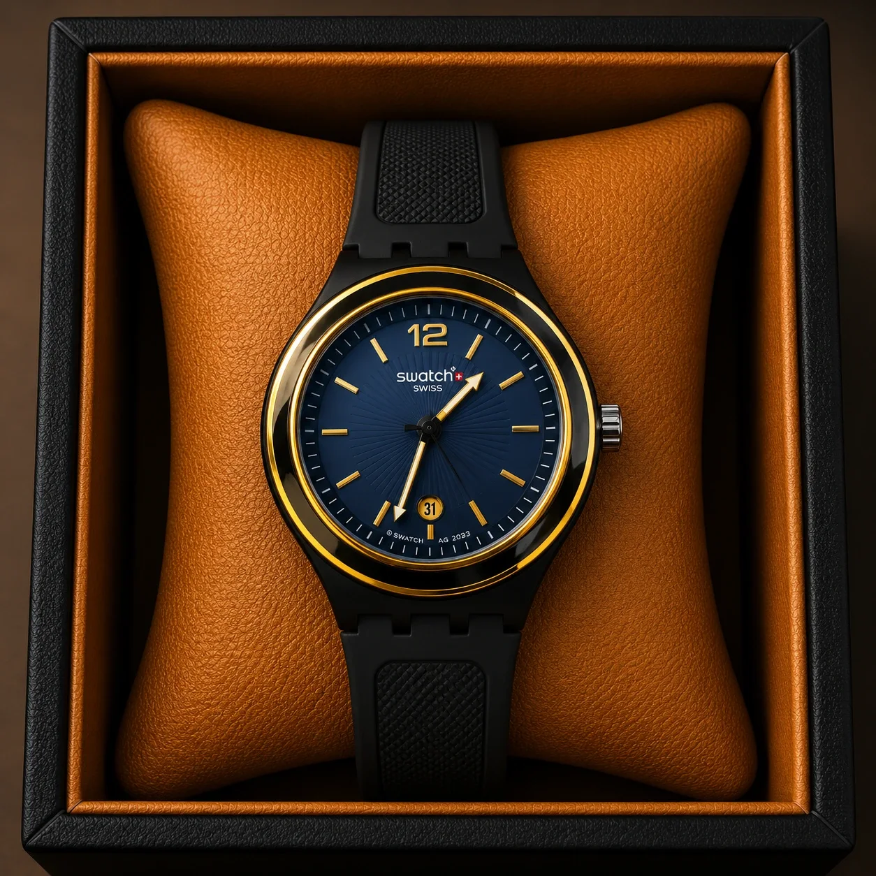Swatch irony 2023