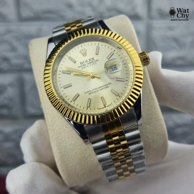 Rolex Oyster perpetual Day Date Gold
