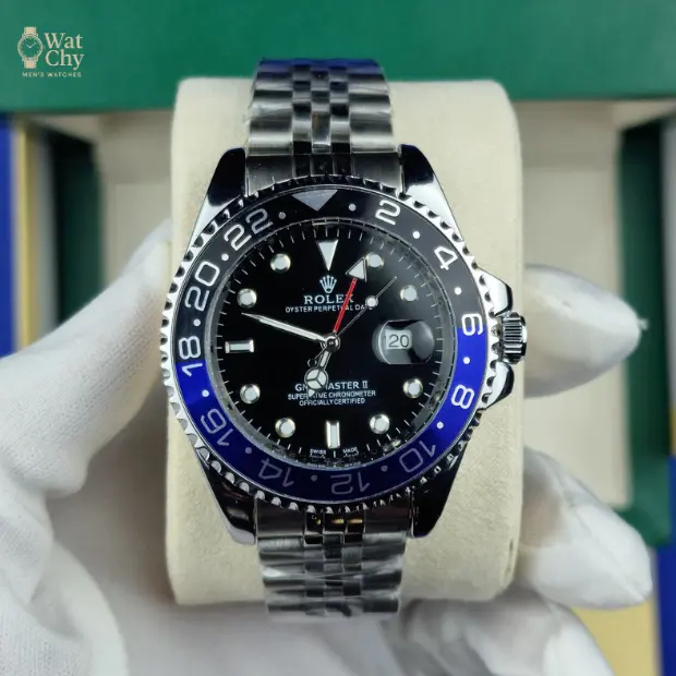 GMT-Master II Batman