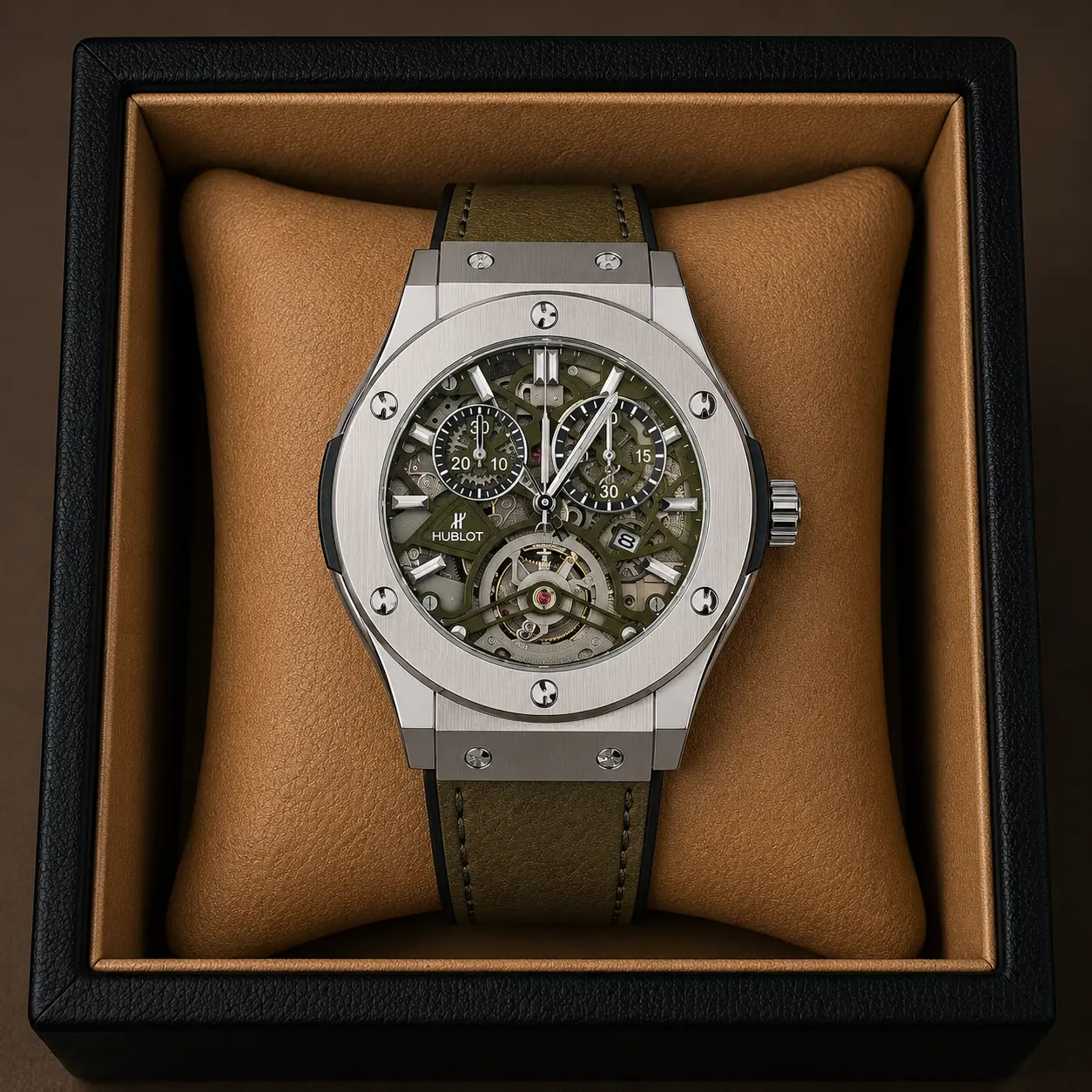 Hublot Classic