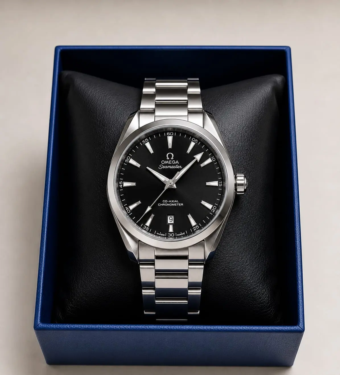 Omega Seamaster Aqua Terra 150M Co-Axial Master Chronometer