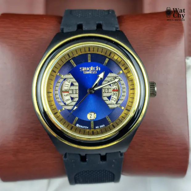 ⌚️ Swatch Swiss Precision