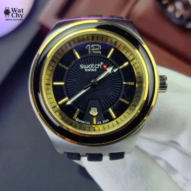 Swatch irony 2023