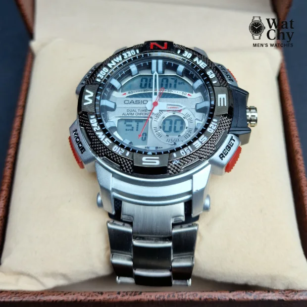 ⌚ Casio DW 1514 Dual Time Alarm Chrono