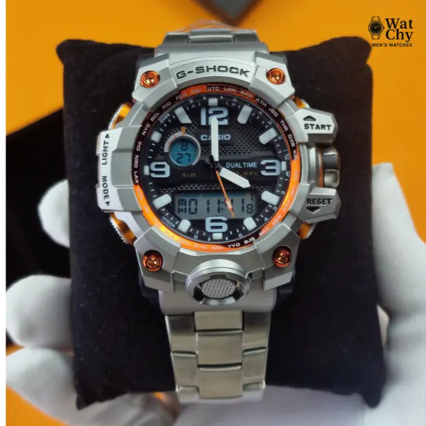 G Shock Mudmaster
