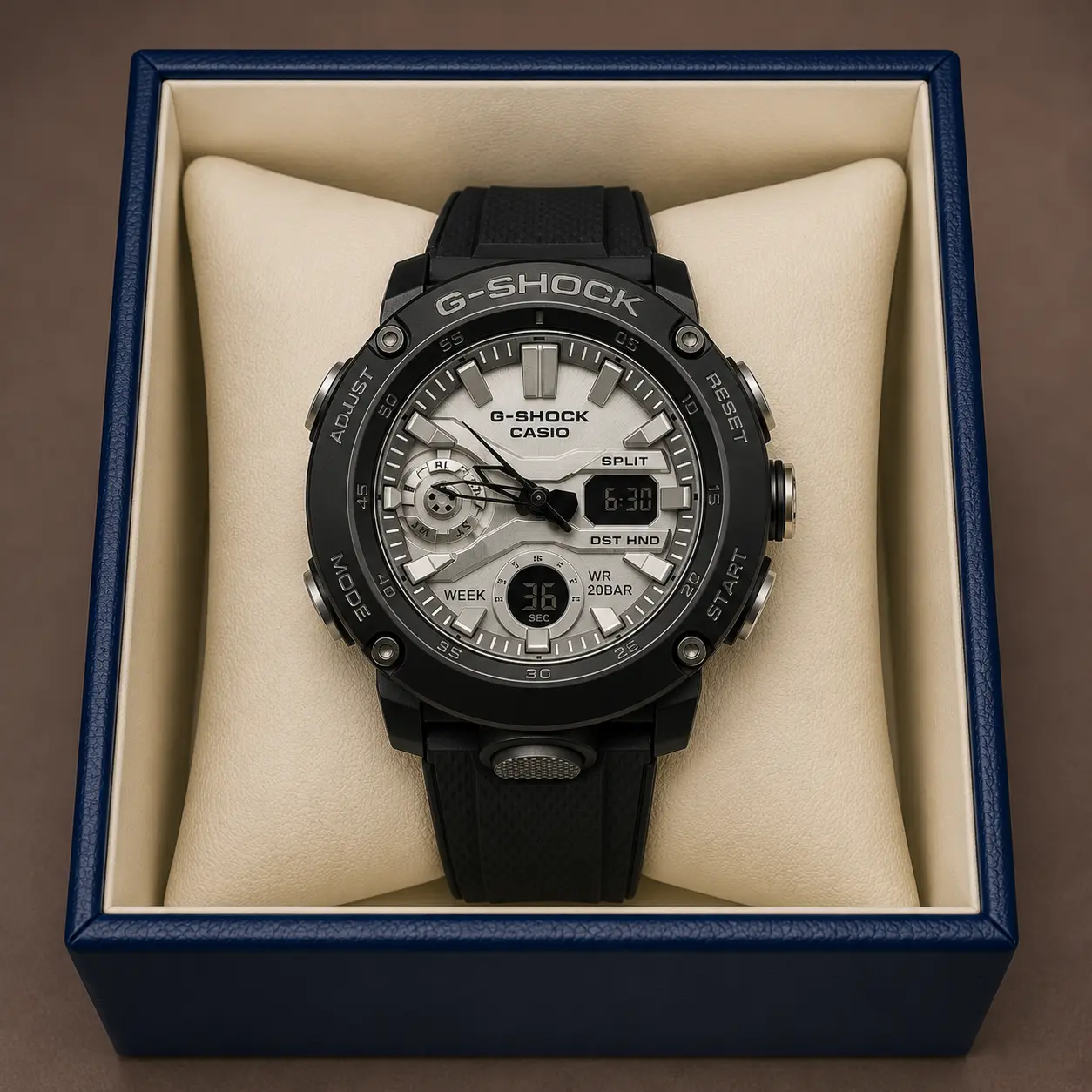 G-SHOCK GA-2000