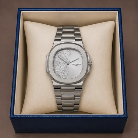Patek Philippe Nautilus