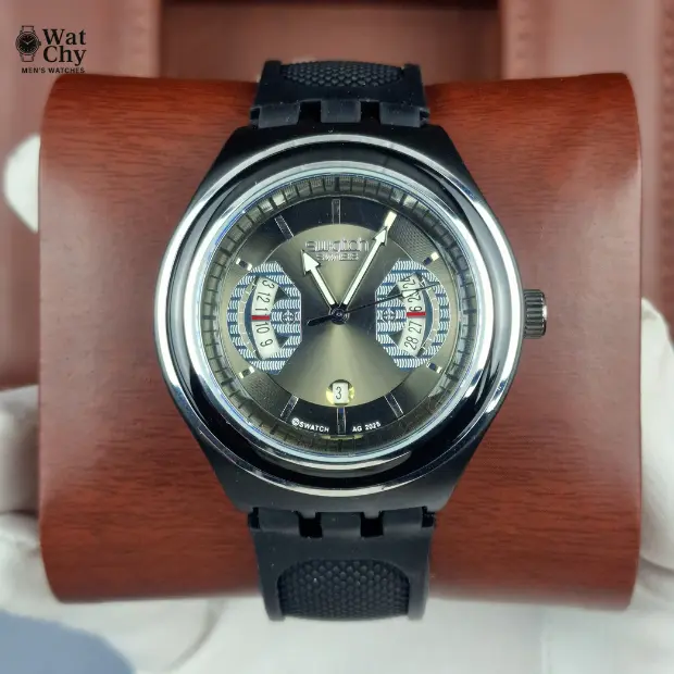 ⌚️ Swatch Swiss Precision