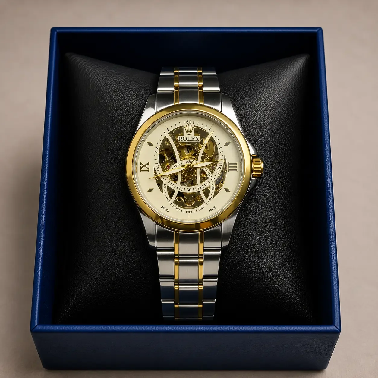 ROLEX SKELETON 2025