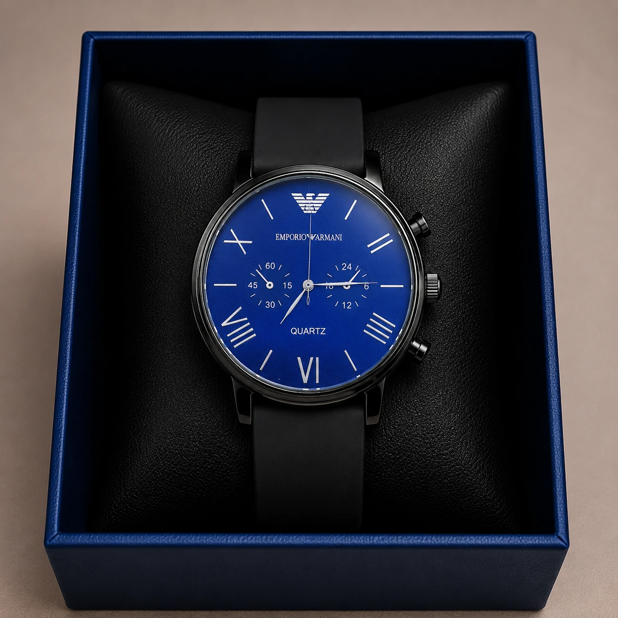EMPORIO ARMANI QUARTZ WATCH