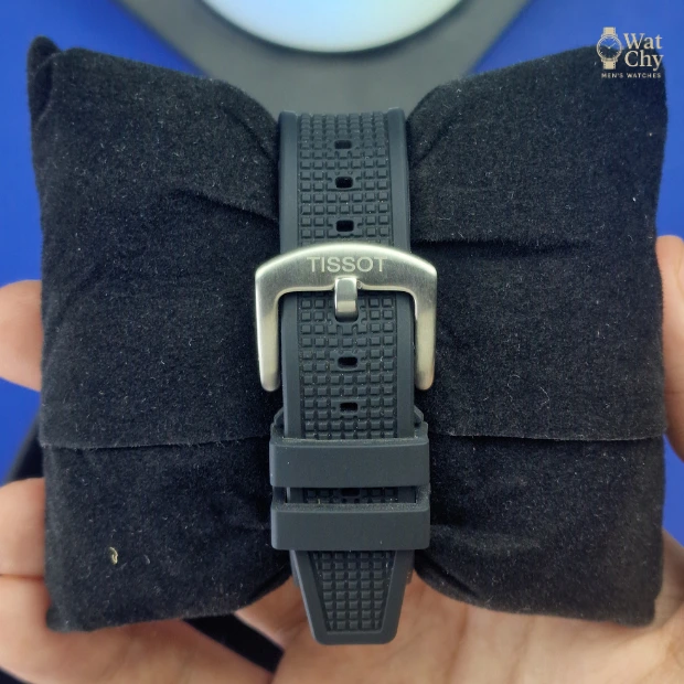 Tissot PRX Powermatic 80 Blue