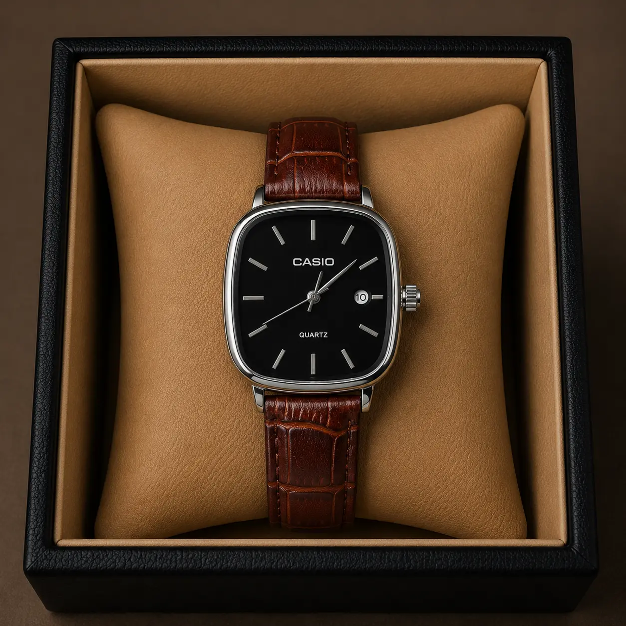 Elegant Casio Classic Watches