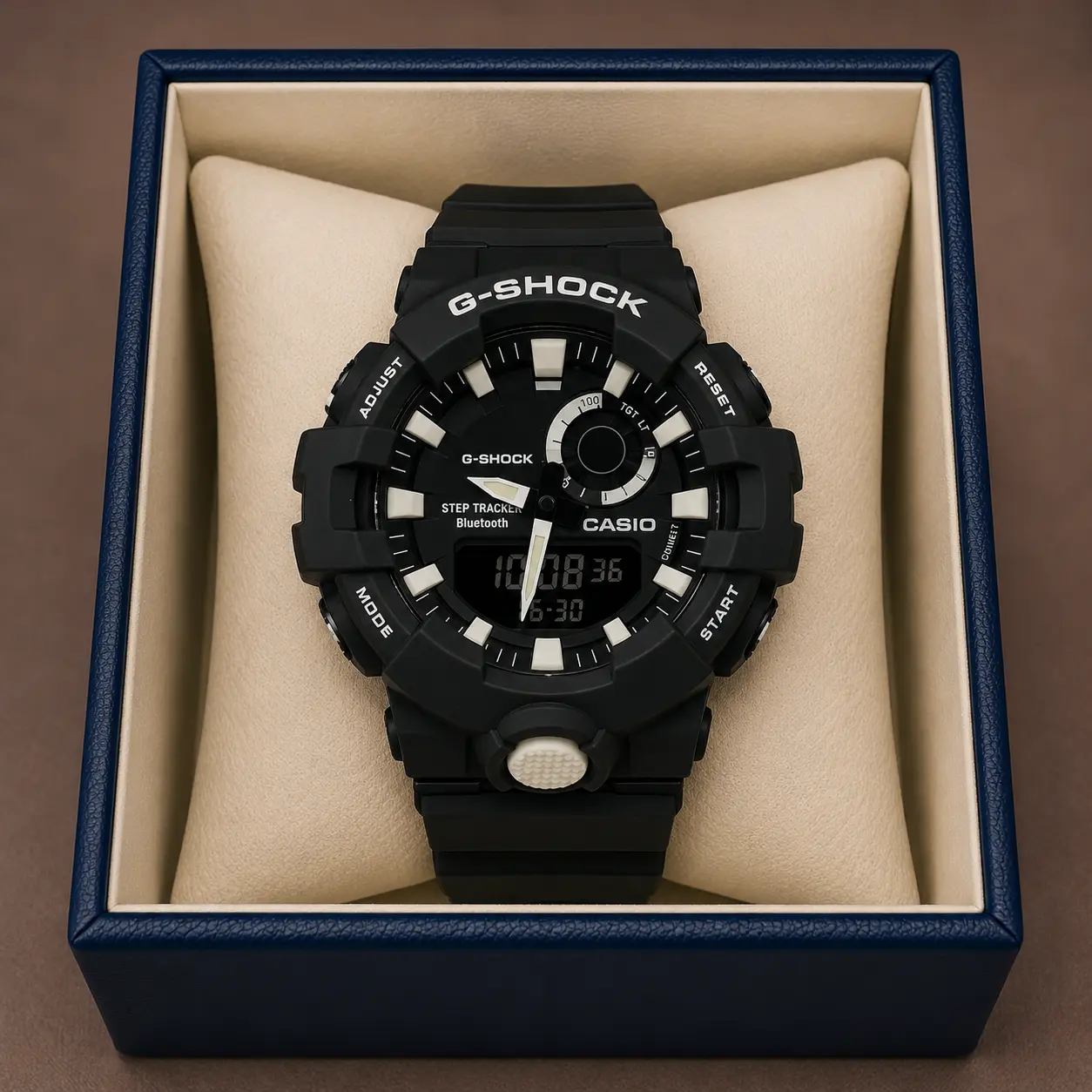 CASIO G-SHOCK GBA-800-1AER