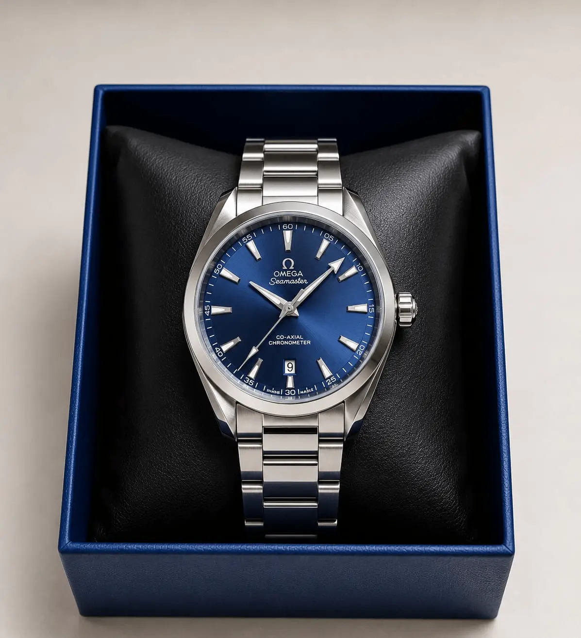 Omega Seamaster Aqua Terra 150M Co-Axial Master Chronometer