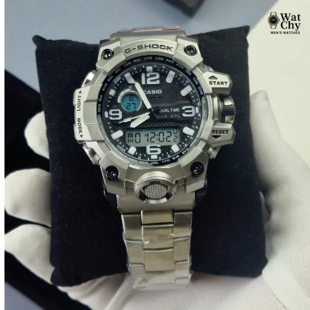 G Shock Mudmaster