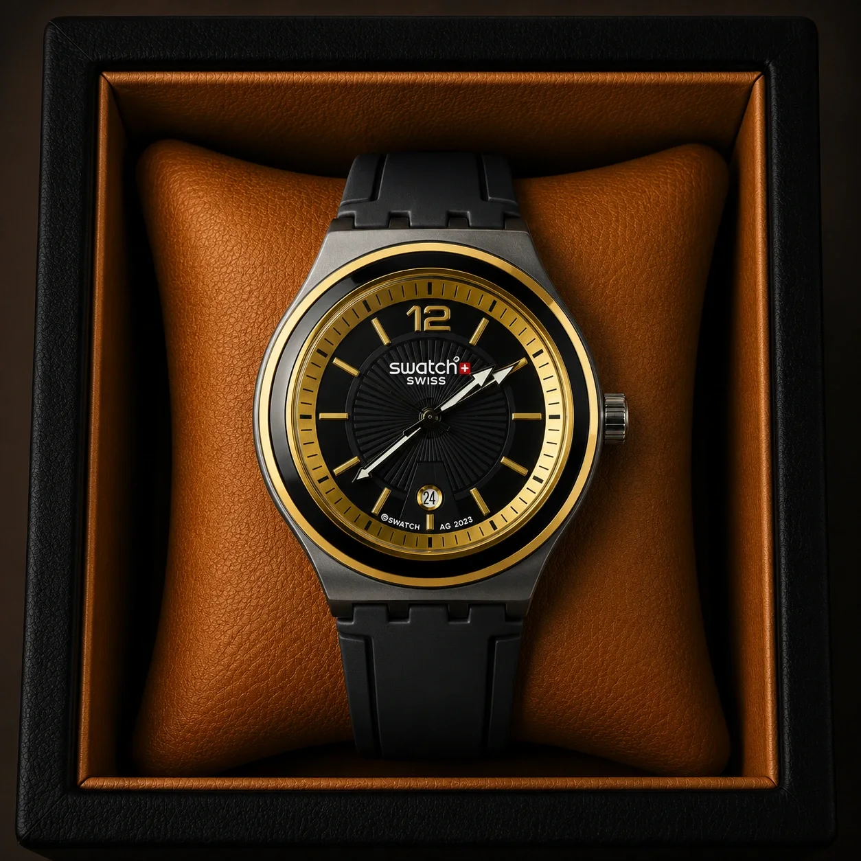 Swatch irony 2023