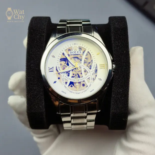 Rolex Skeleton 2025