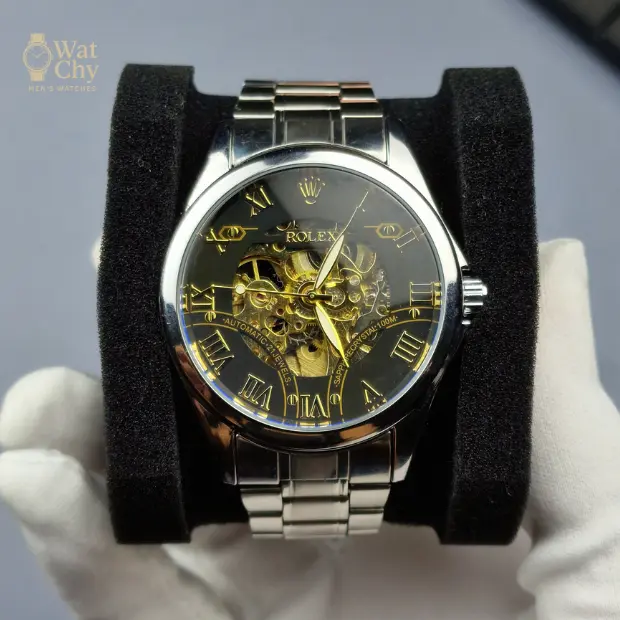 Rolex Skeleton 2025