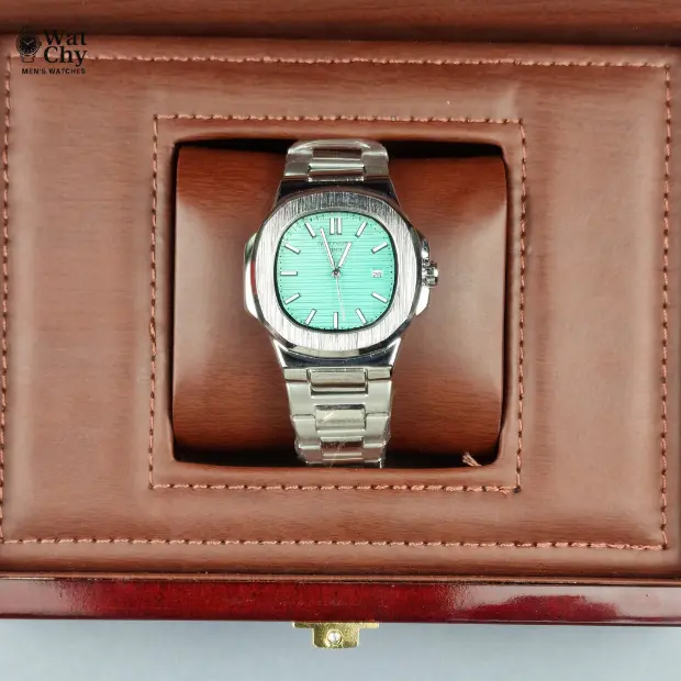 Patek Philippe Nautilus 5711 Tiffany Blue