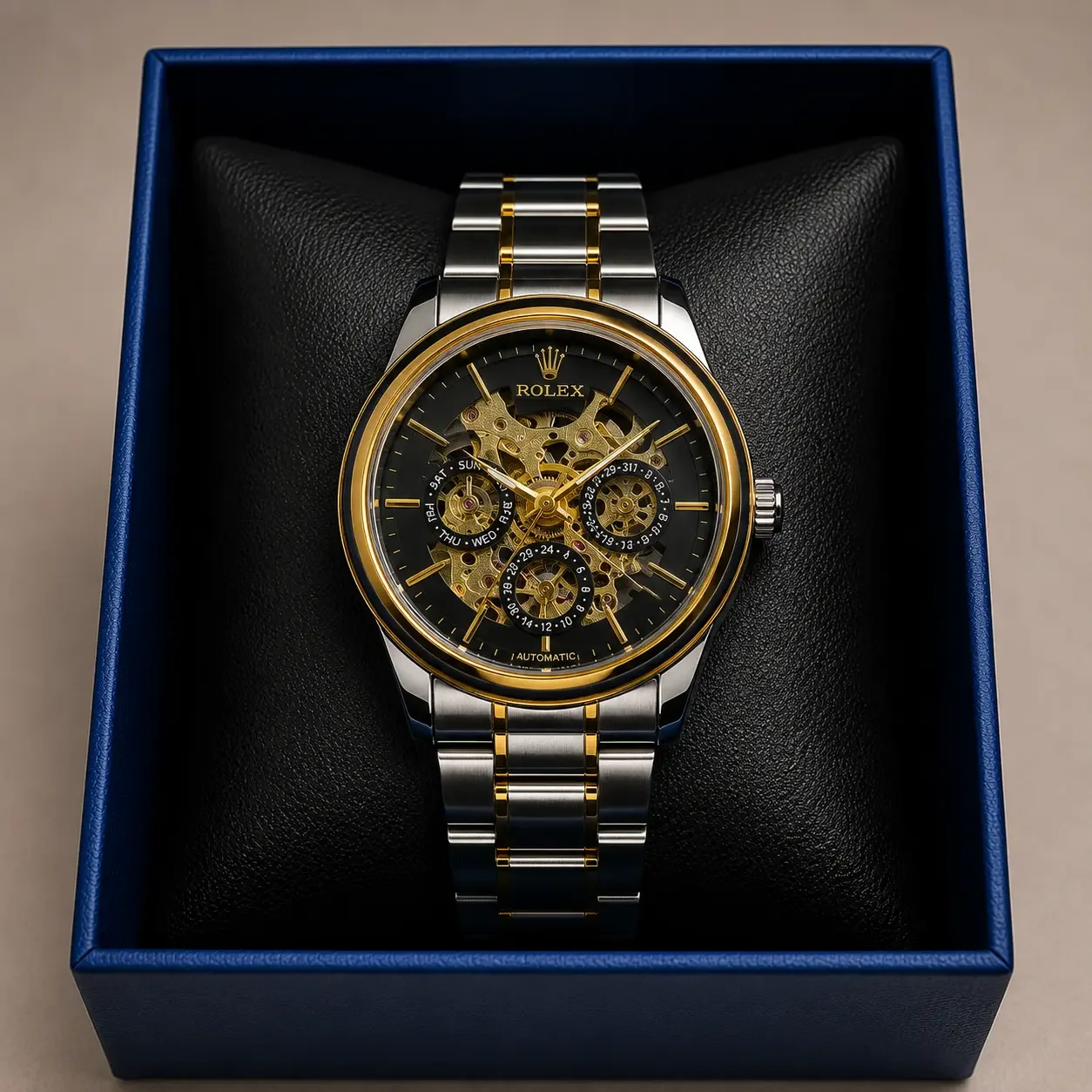 ROLEX SKELETON