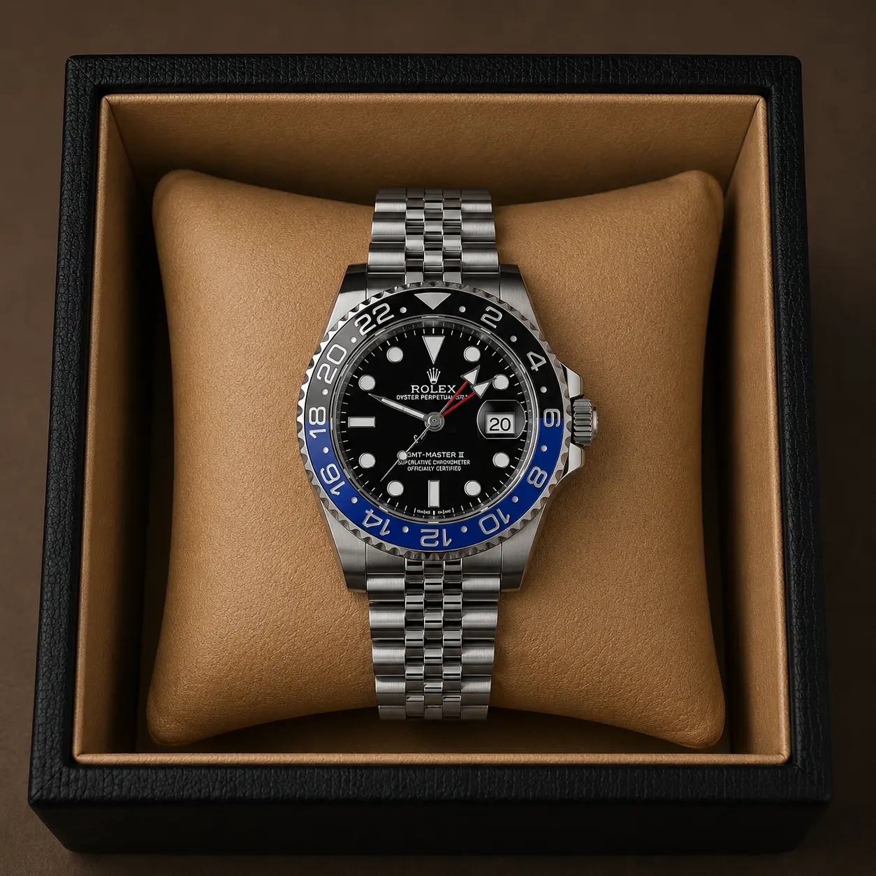 GMT-Master II Batman
