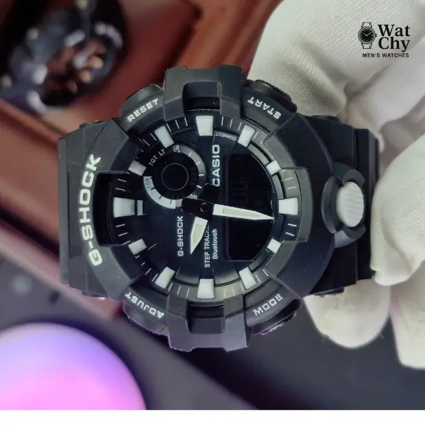 CASIO G-SHOCK GBA-800-1AER