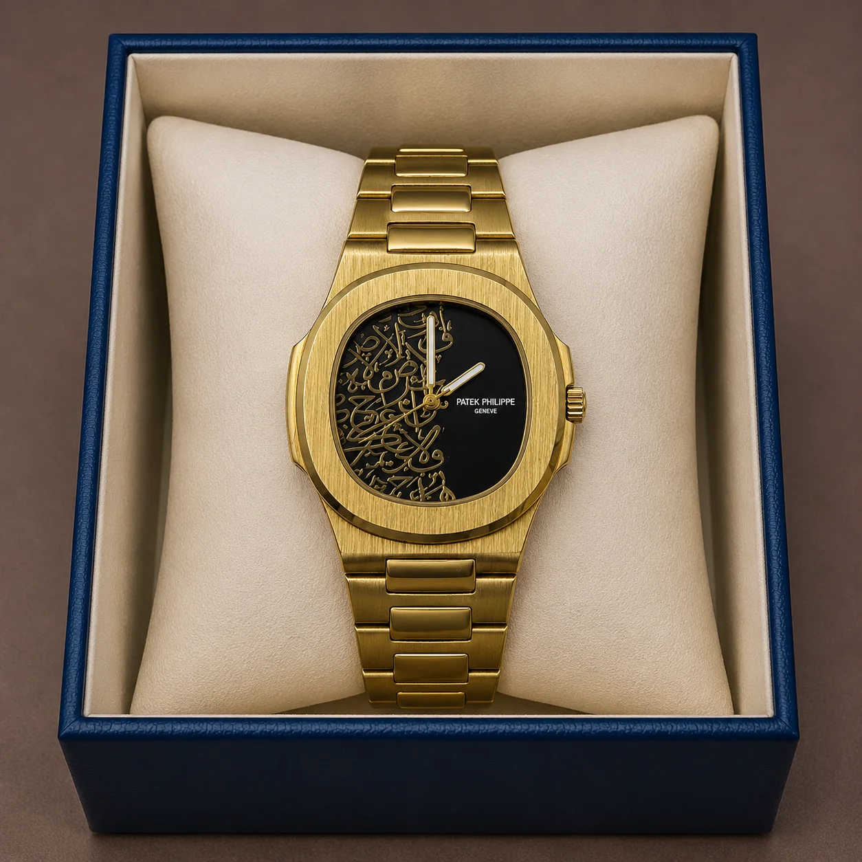Patek Philippe Nautilus